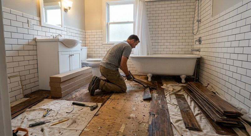 Bathroom Remodeling in Point Pleasant Beach, NJ