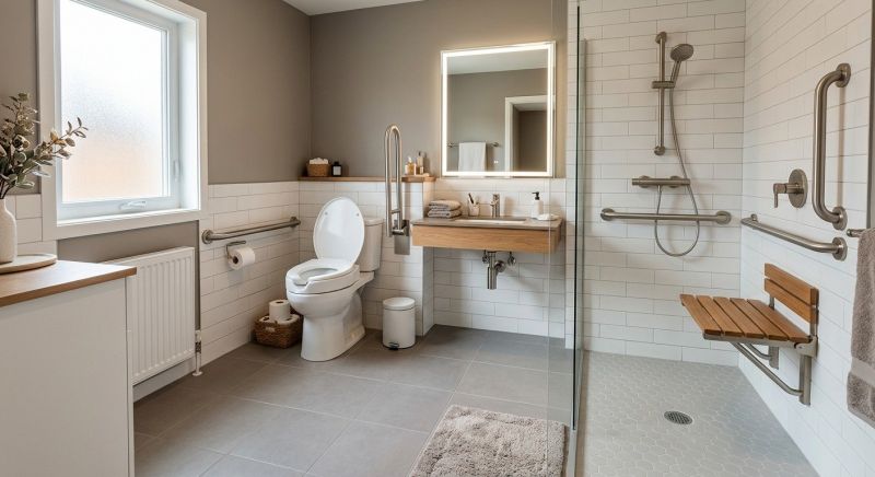 Bathroom Expansion in Point Pleasant Beach, NJ