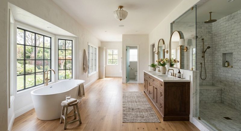 Bathroom Expansion in Point Pleasant Beach, NJ