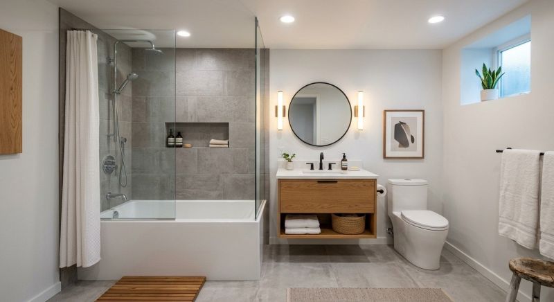 Bathroom Installation in Manasquan, NJ