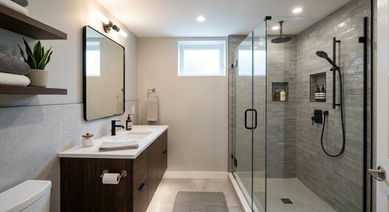 Bathroom Installation in Manasquan, NJ