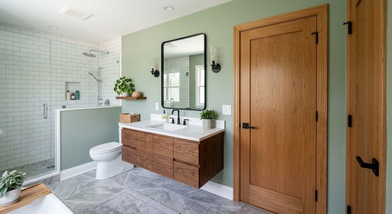 Bathroom Installation in Millstone Township, NJ