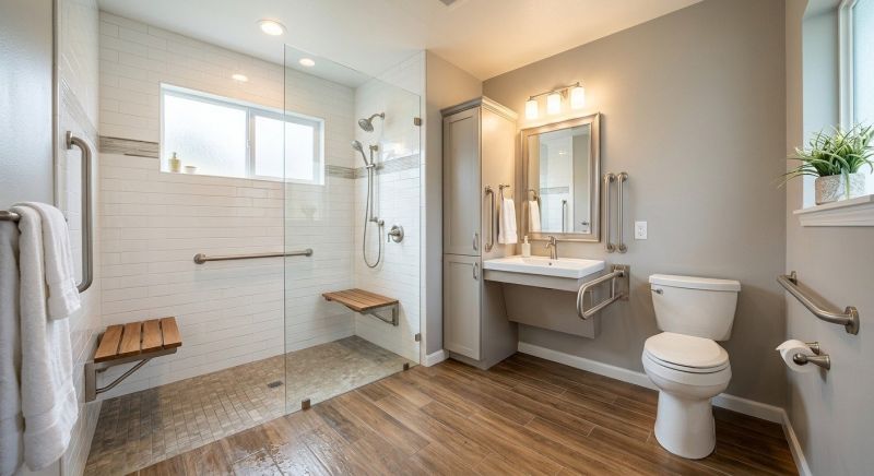Bathroom Installation in Waretown, NJ