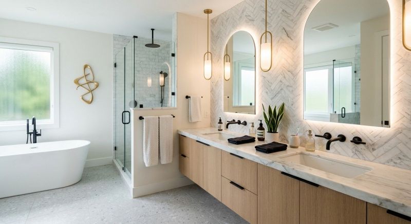 Bathroom Makeover Service in Howell, NJ
