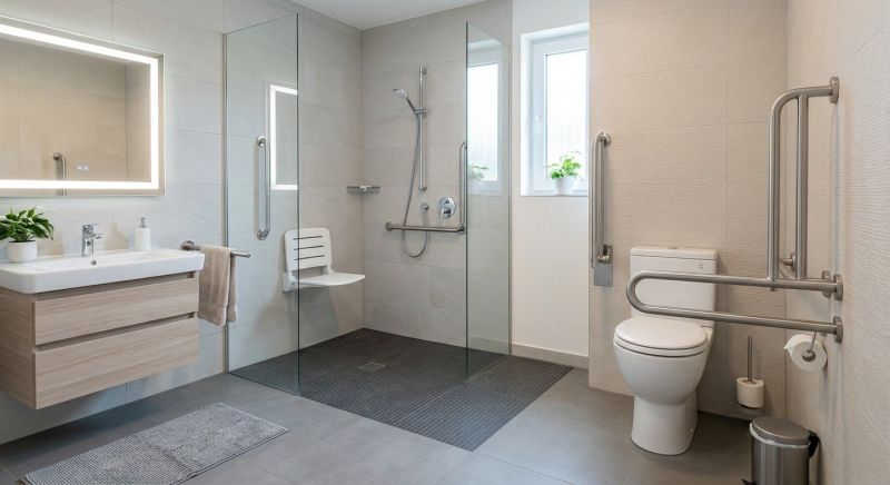 Bathroom Modification in Point Pleasant Beach, NJ