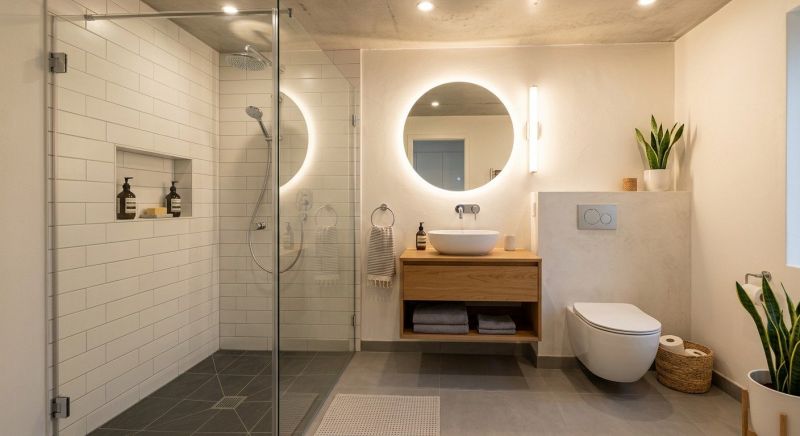 Bathroom Modification in Point Pleasant Beach, NJ