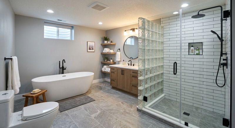 Bathroom Renovation in Brielle, NJ