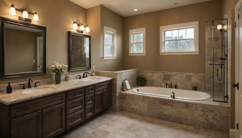 Bathroom Renovation in Holmdel, NJ