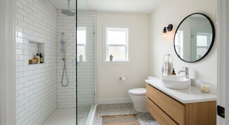 Bathroom Renovation in Point Pleasant Beach, NJ