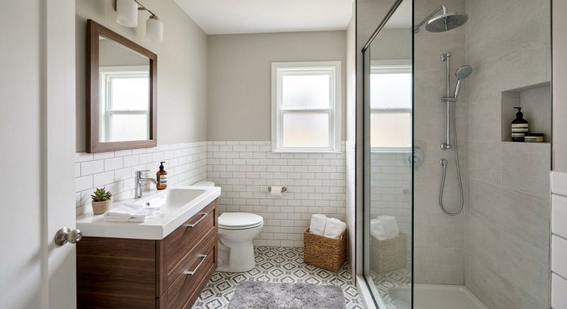 Bathroom Renovation in Ocean County, NJ