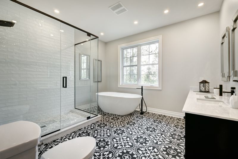 Bathroom Shower Remodeling in Point Pleasant Beach, NJ