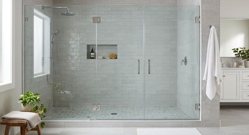 Bathroom Shower Renovation in Point Pleasant Beach, NJ