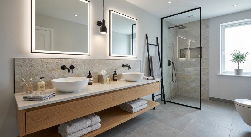 Custom Bathroom Remodeling in Point Pleasant Beach, NJ