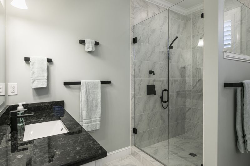 Granite Shower Installation in Point Pleasant Beach, NJ