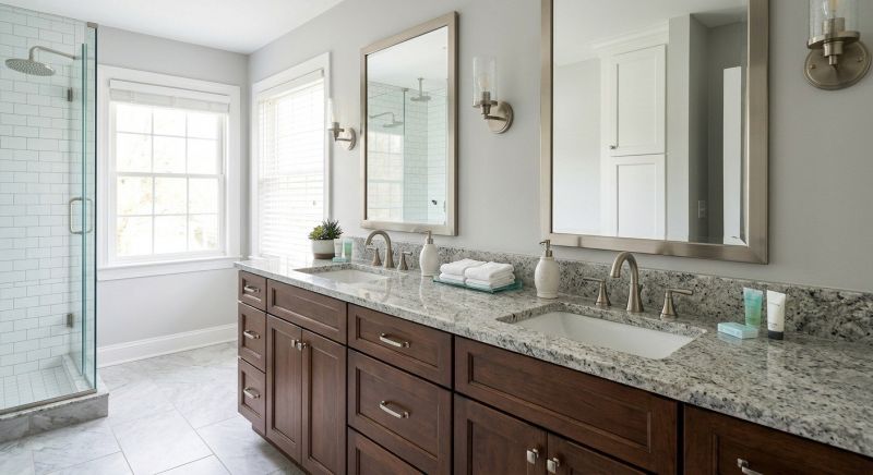 Granite Shower Installation in Point Pleasant Beach, NJ
