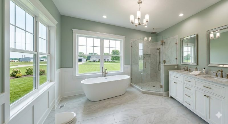 Luxury Bathroom Installation in Point Pleasant Beach, NJ
