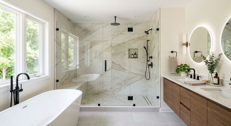 Porcelain Shower Replacement in Point Pleasant Beach, NJ