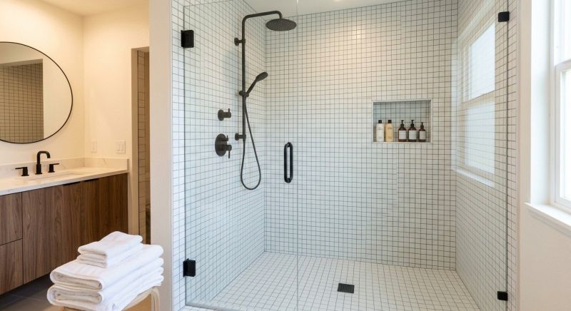 Porcelain Shower Replacement in Point Pleasant Beach, NJ