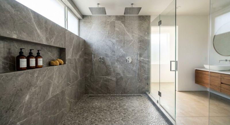 Shower Enlargement in Forked River, NJ