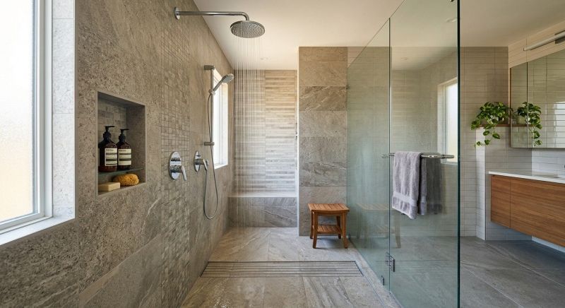 Shower Enlargement in Point Pleasant Beach, NJ