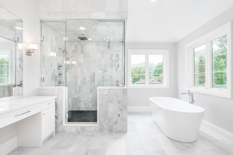 Shower Enlargement in Ocean Gate, NJ
