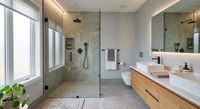 Shower Remodeling in Bayville, NJ
