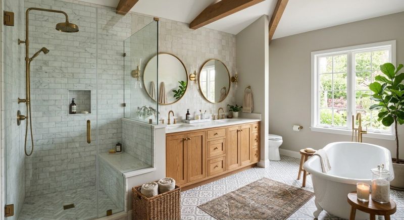 Shower Remodeling in Brielle, NJ