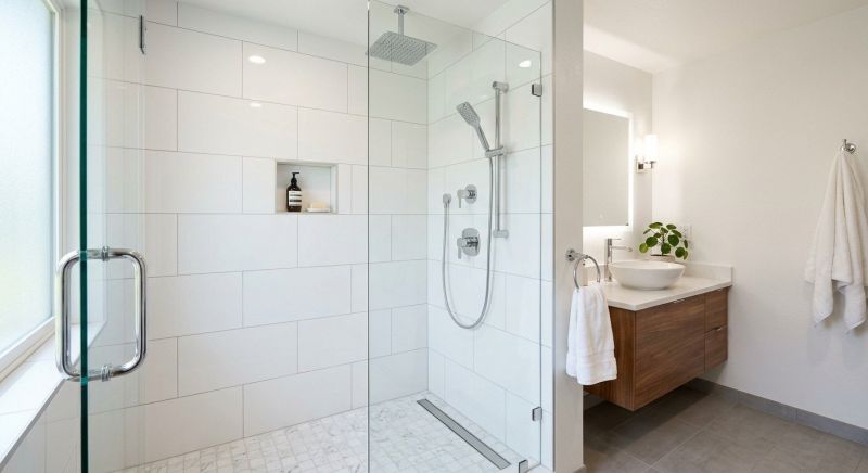Shower Remodeling in Eatontown, NJ