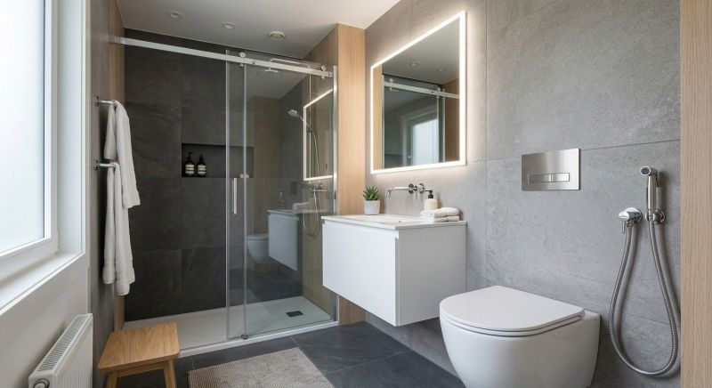 Shower Remodeling in Freehold, NJ
