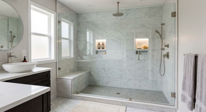 Shower Remodeling in Point Pleasant Beach, NJ