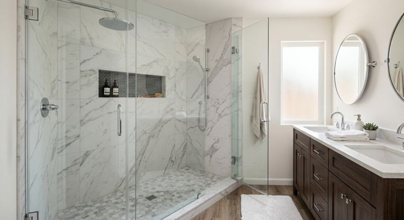 Shower Remodeling in Millstone Township, NJ