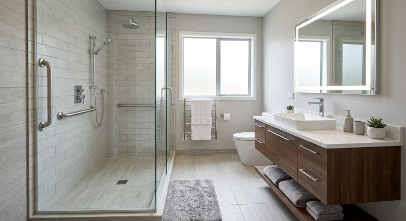 Shower Remodeling in Millstone Township, NJ