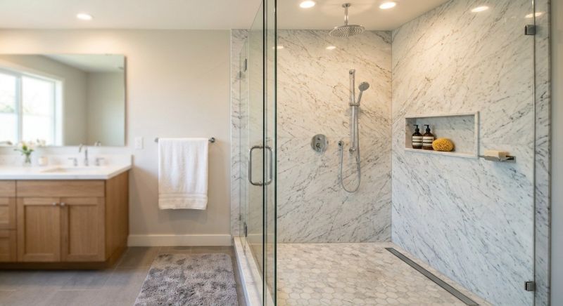 Shower Remodeling in Neptune, NJ
