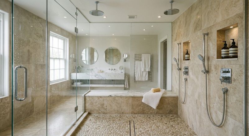 Shower Renovation in Brick, NJ