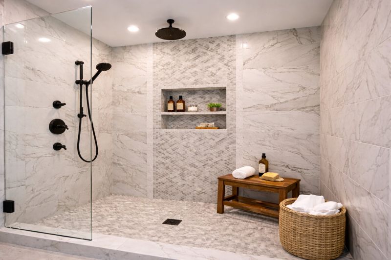 Shower Renovation in Brick, NJ