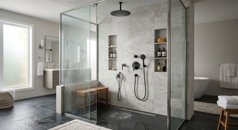 Shower Renovation in Freehold, NJ
