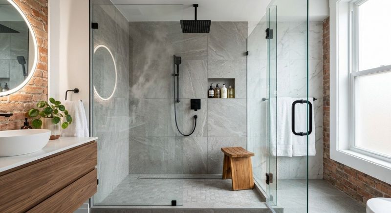Shower Renovation in Jackson, NJ