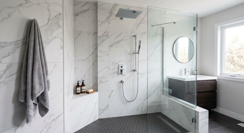 Shower Renovation in Matawan, NJ