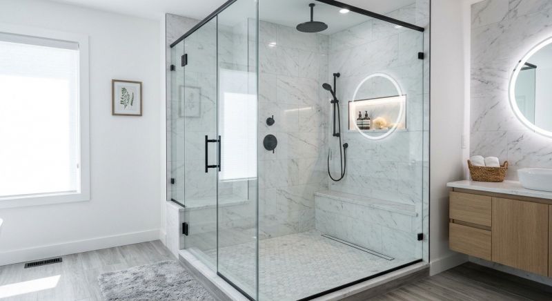 Shower Renovation in Neptune, NJ