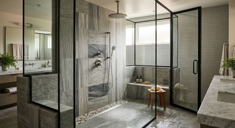 Shower Renovation in Toms River, NJ