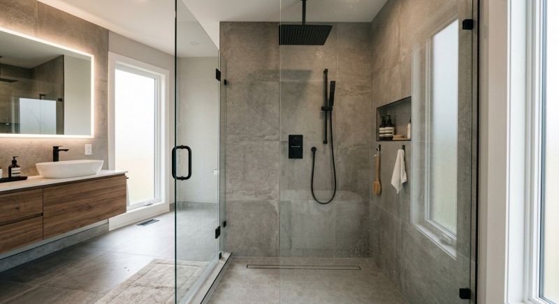 Shower Renovation in Toms River, NJ