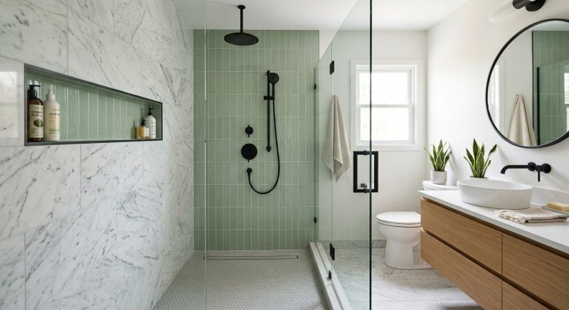 Shower Renovation in Waretown, NJ