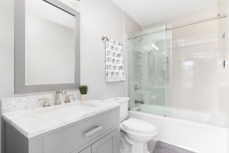 Tub To Shower Conversion in Bayville, NJ