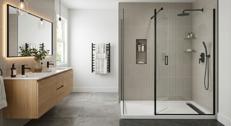 Tub To Shower Conversion in Bayville, NJ