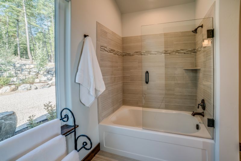 Tub To Shower Conversion in Howell, NJ