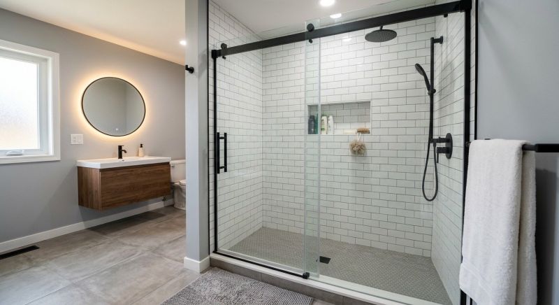 Tub To Shower Conversion in Jackson, NJ