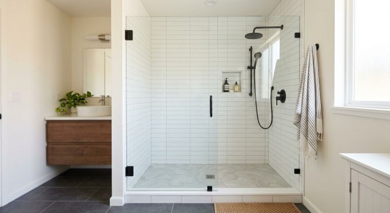 Tub To Shower Conversion in Waretown, NJ