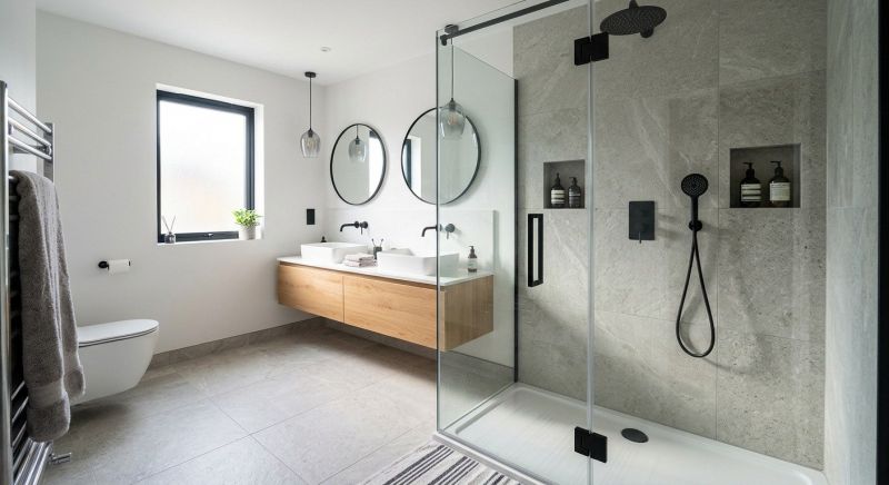 Tub To Shower Conversion in West Long Branch, NJ